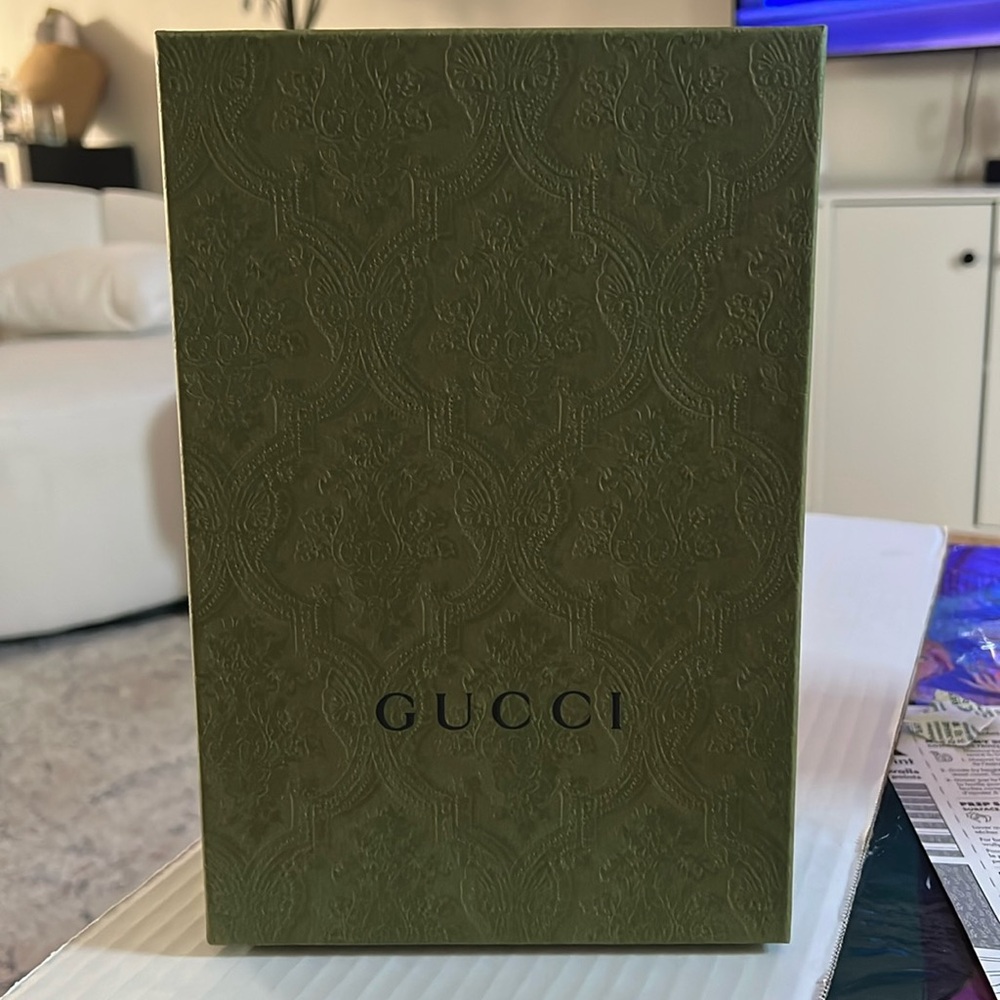 Gucci Box